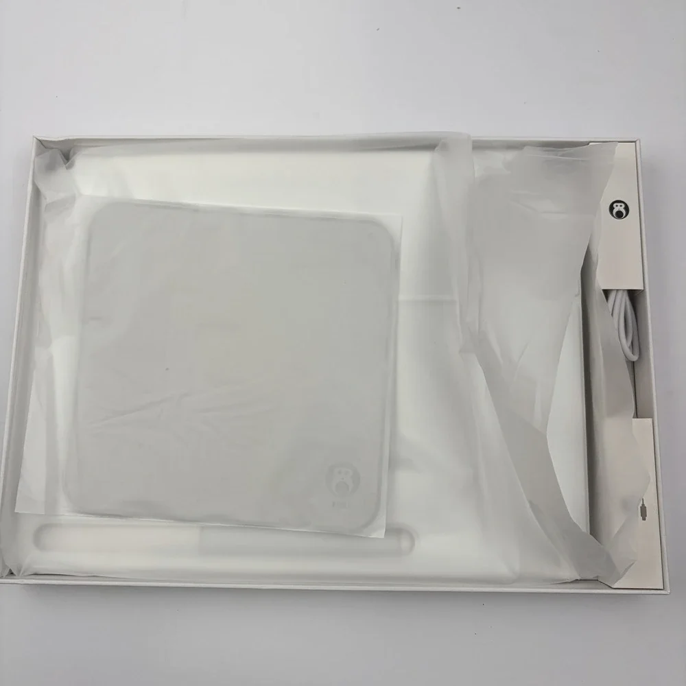 HOU Combo Keyboard Case Mate 10.2 for iPad 7th/8th/9th Gen, White